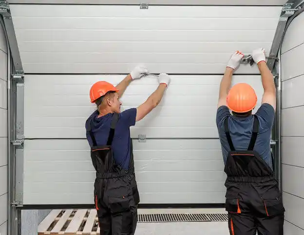 garage door service Westmorland